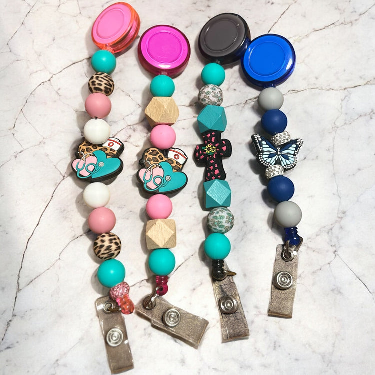 Badge Reels