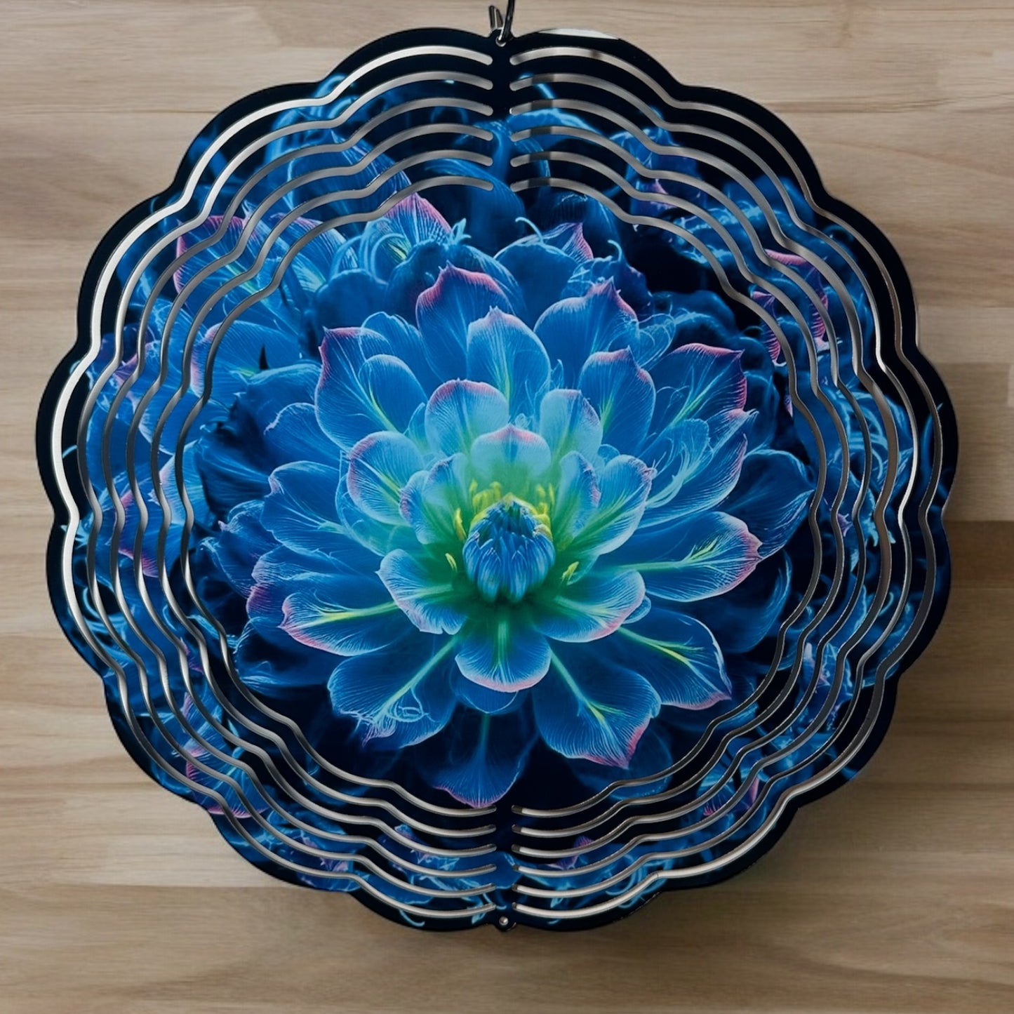 Neon Flower