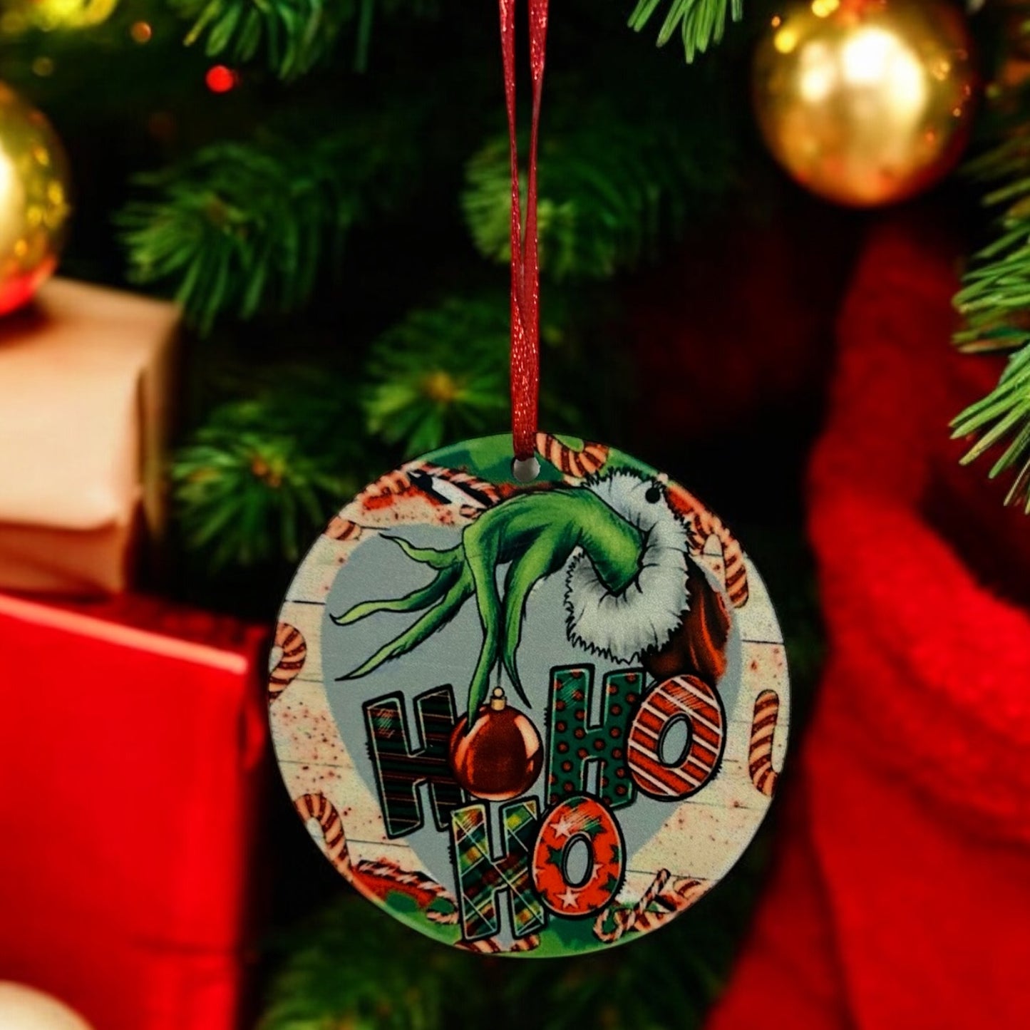 Ho Ho Ho