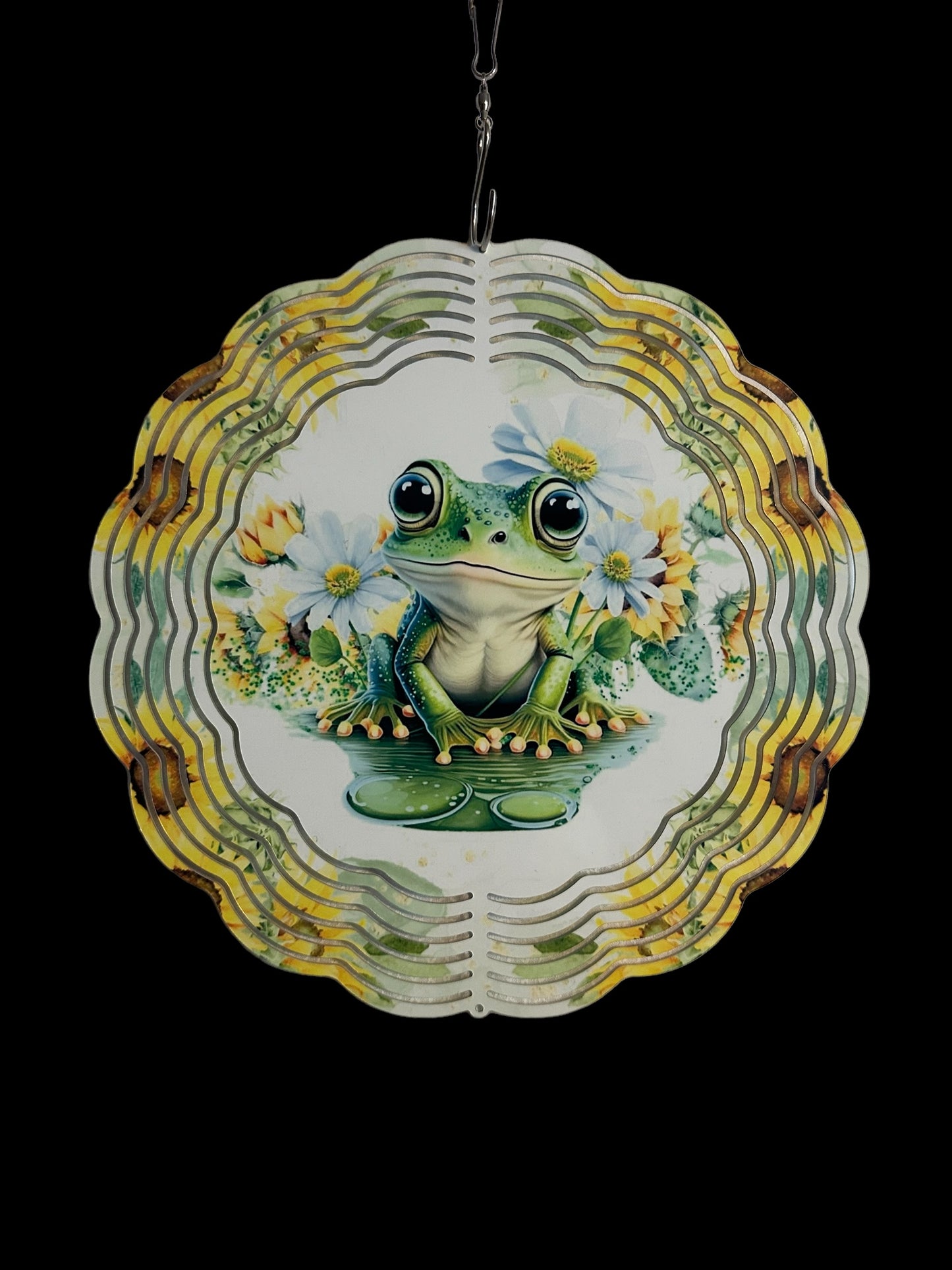 Sunflower Frog