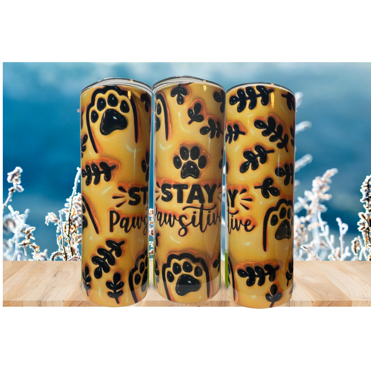 Stay Pawsitive