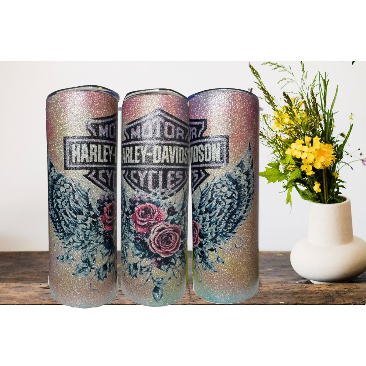 Glitter HD eagle