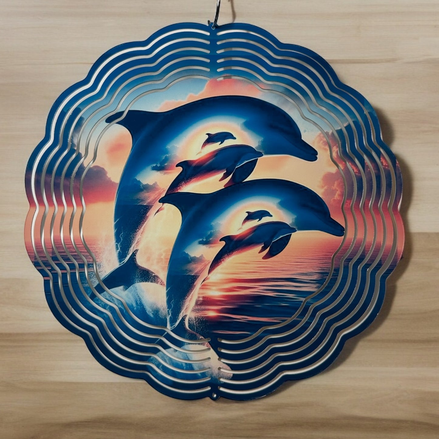 Dolphins love
