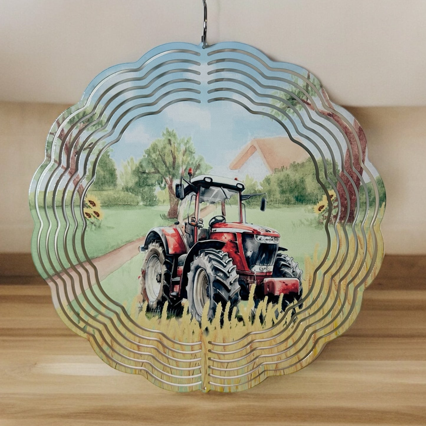 Wheat Farm