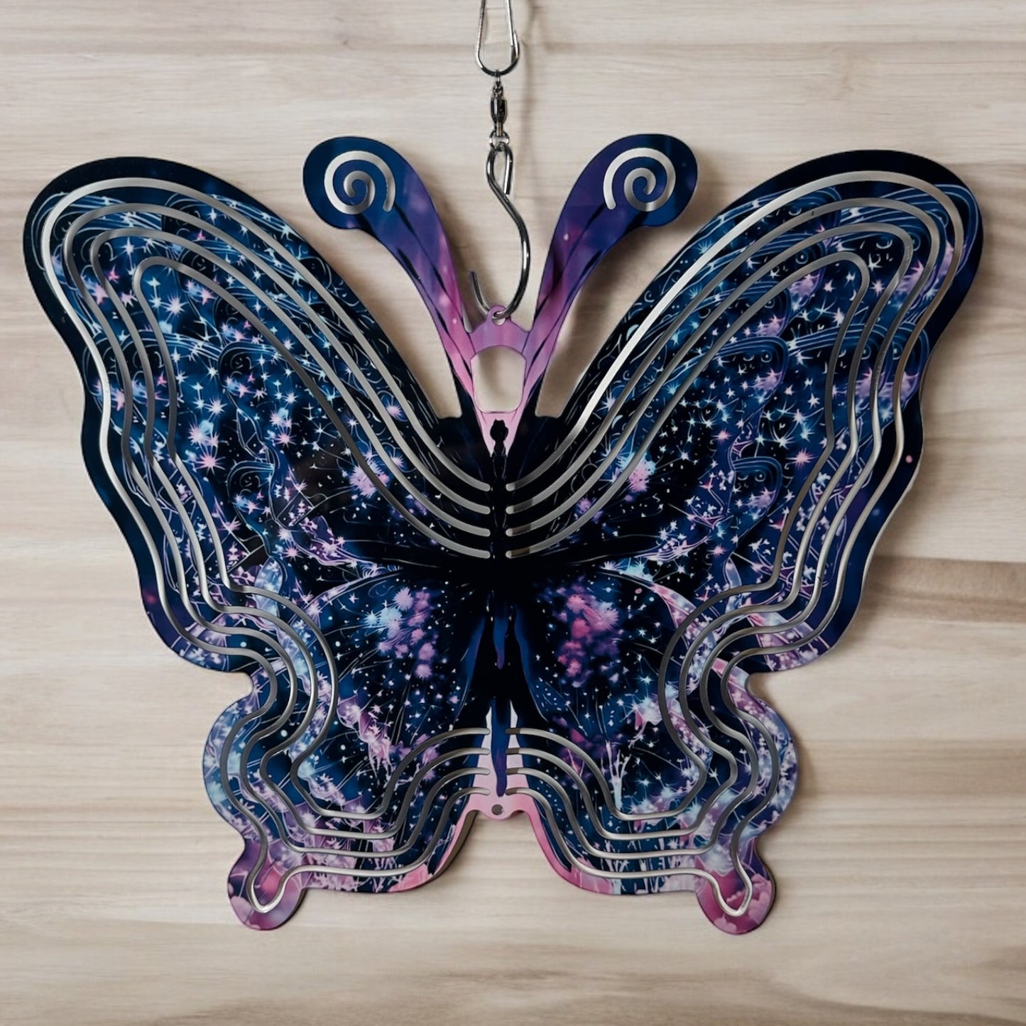 Purple Butterfly