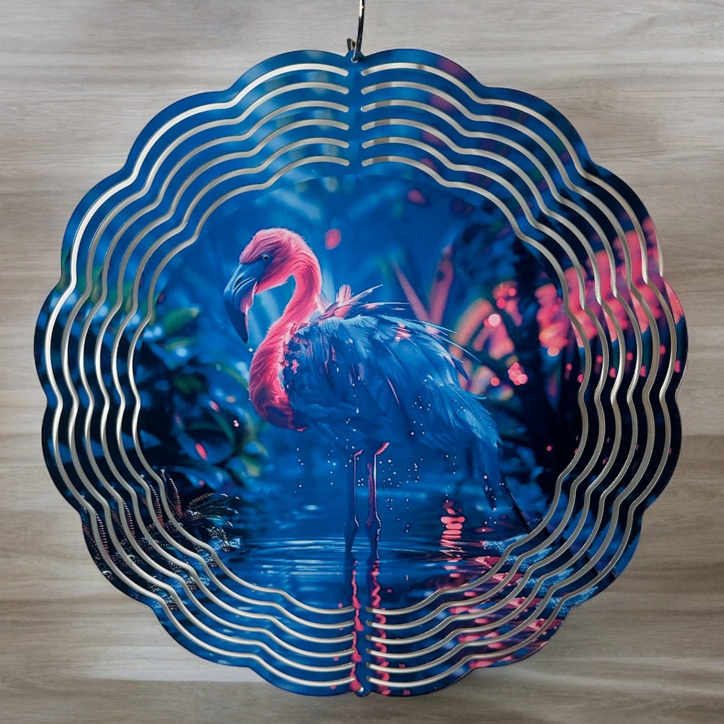Bright Flamingo