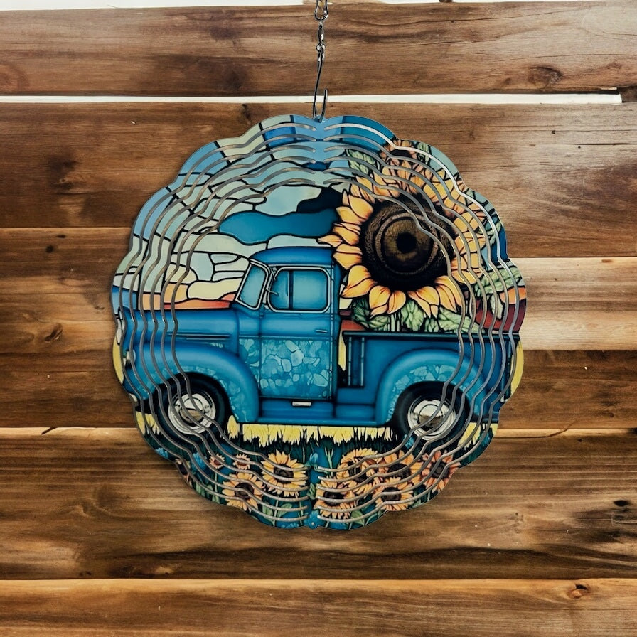 Old truck