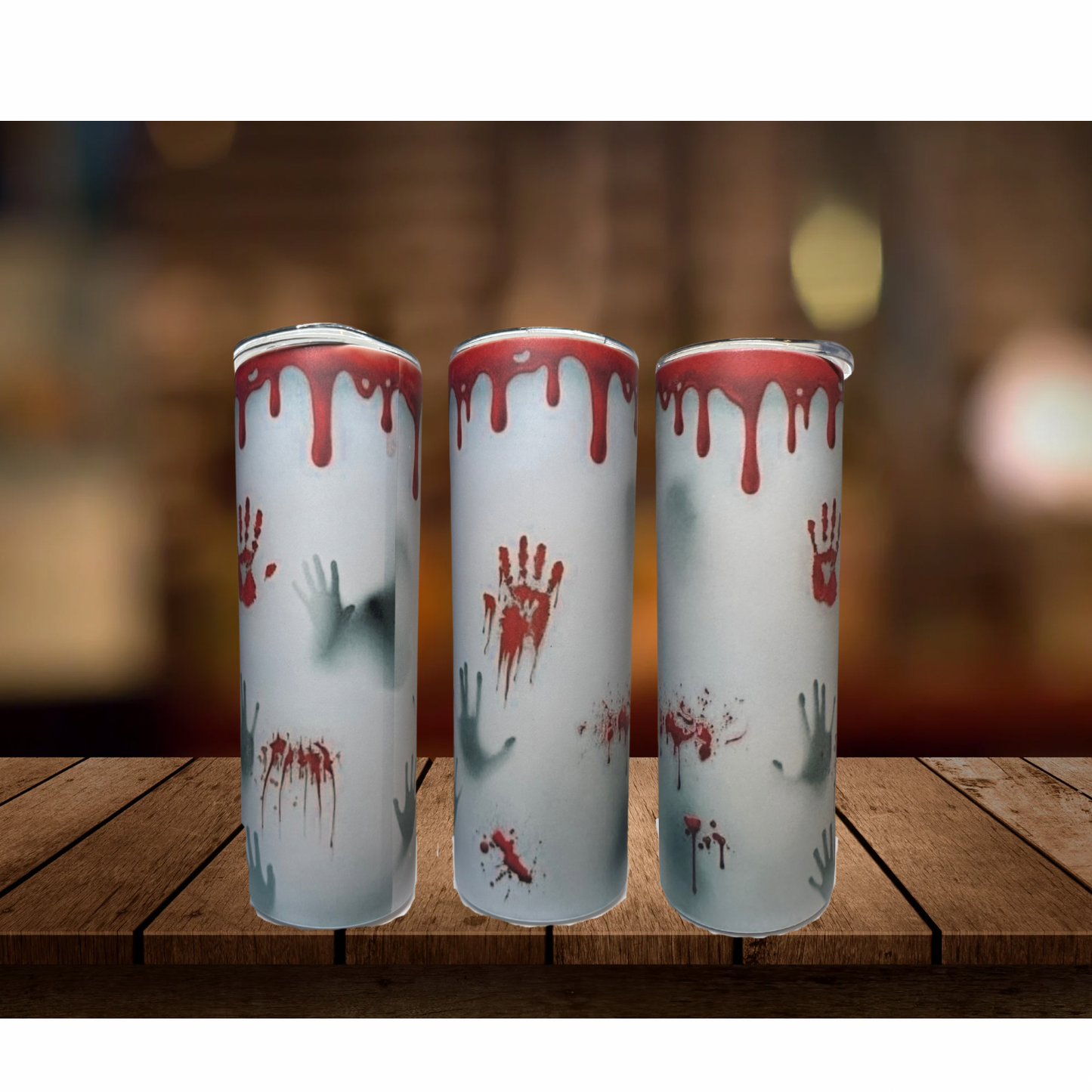 Glow in the dark true crime