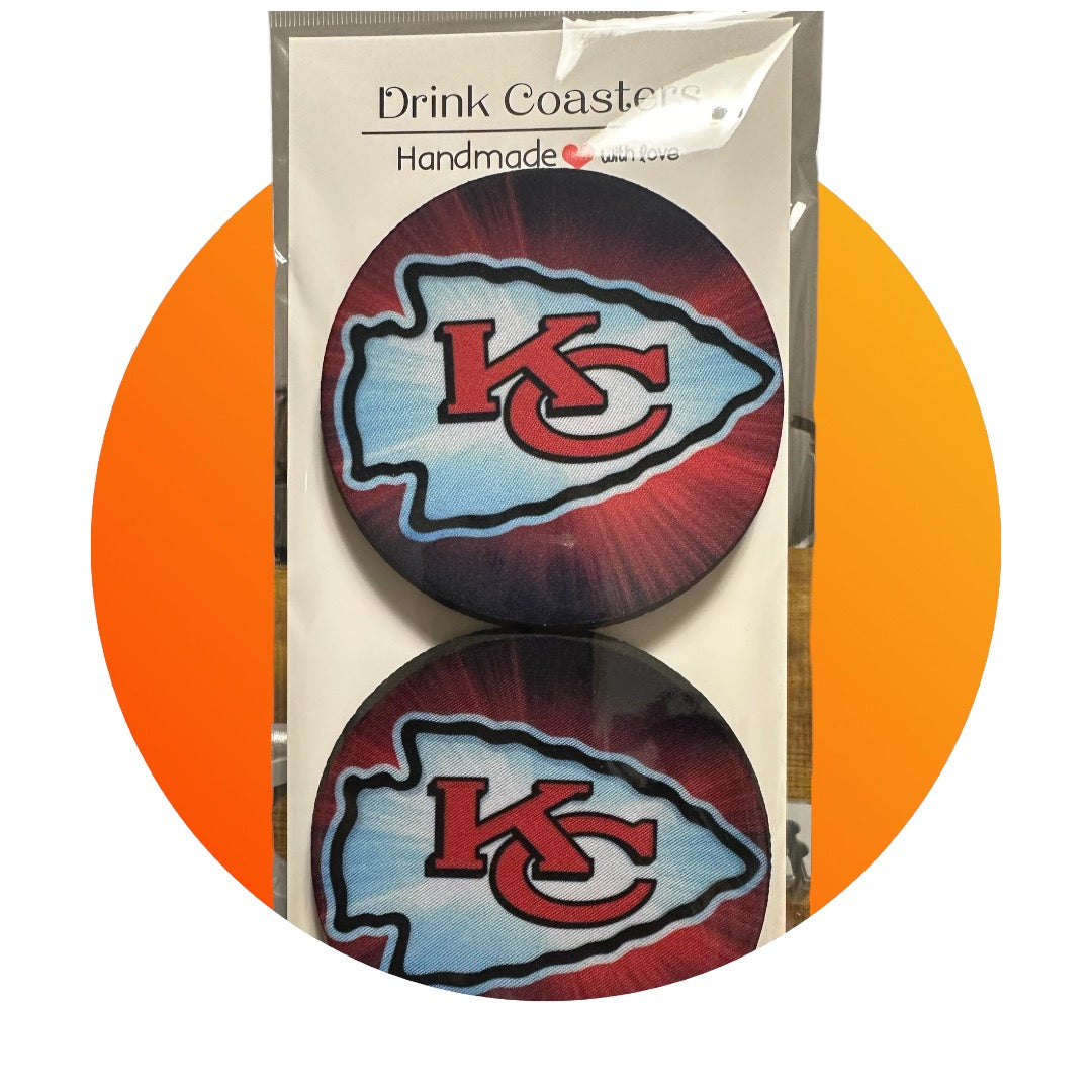 Beverage coasters foam