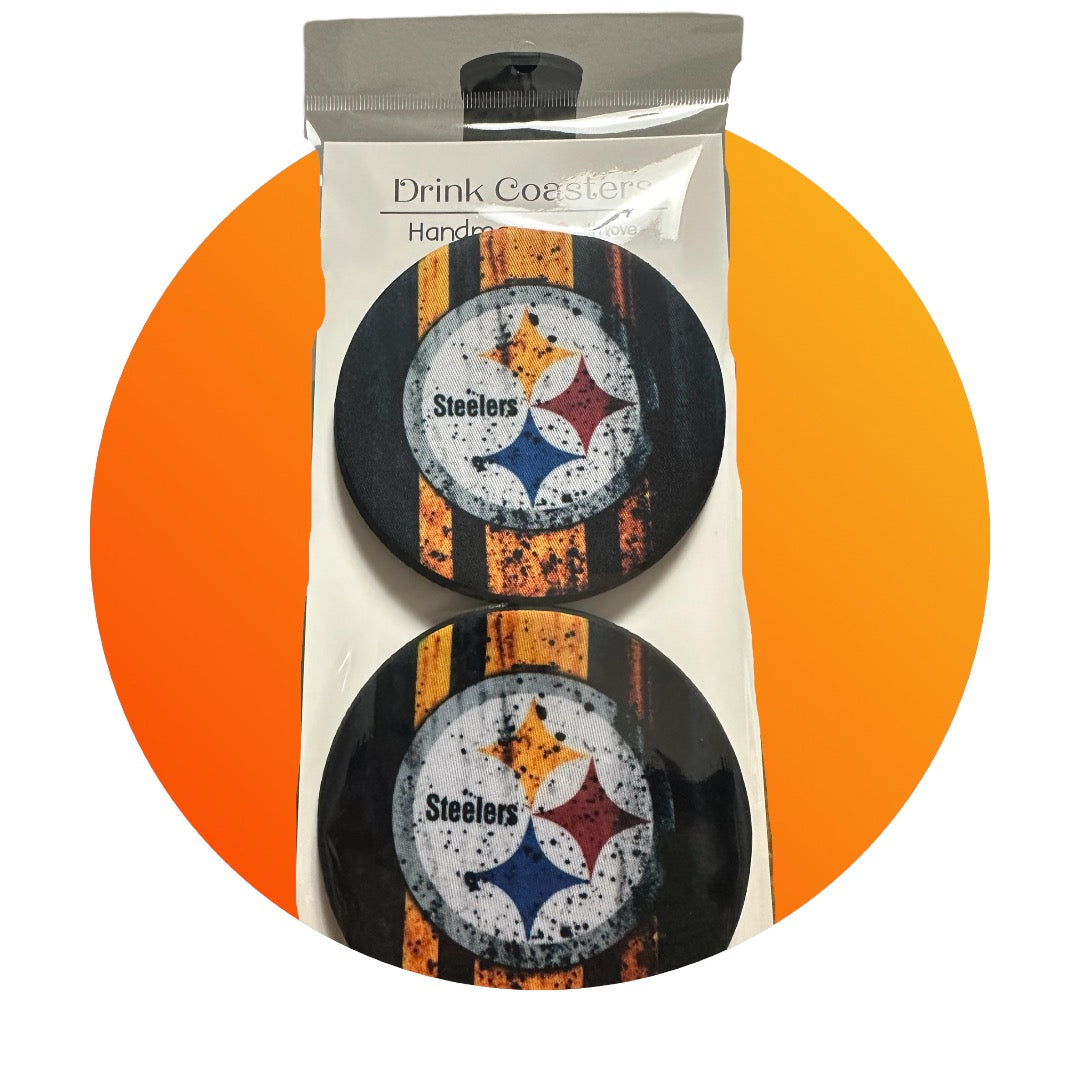 Beverage coasters foam
