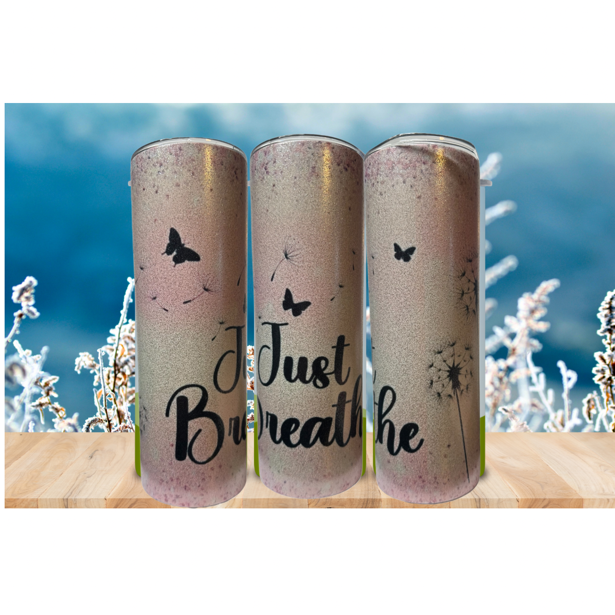 Glitter Just Breathe