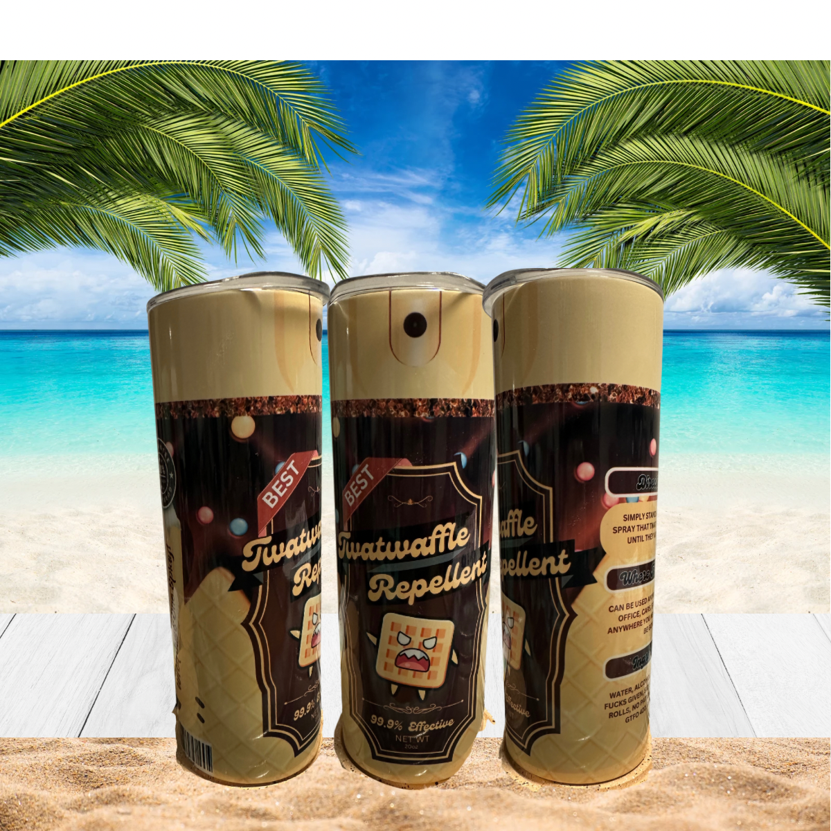 Twatwaffle Repellent