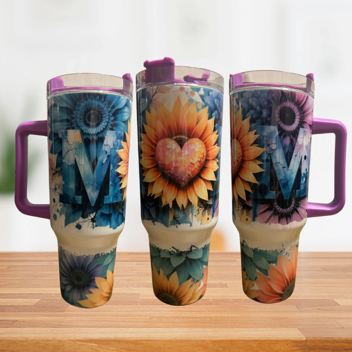 Mom 40 tumbler