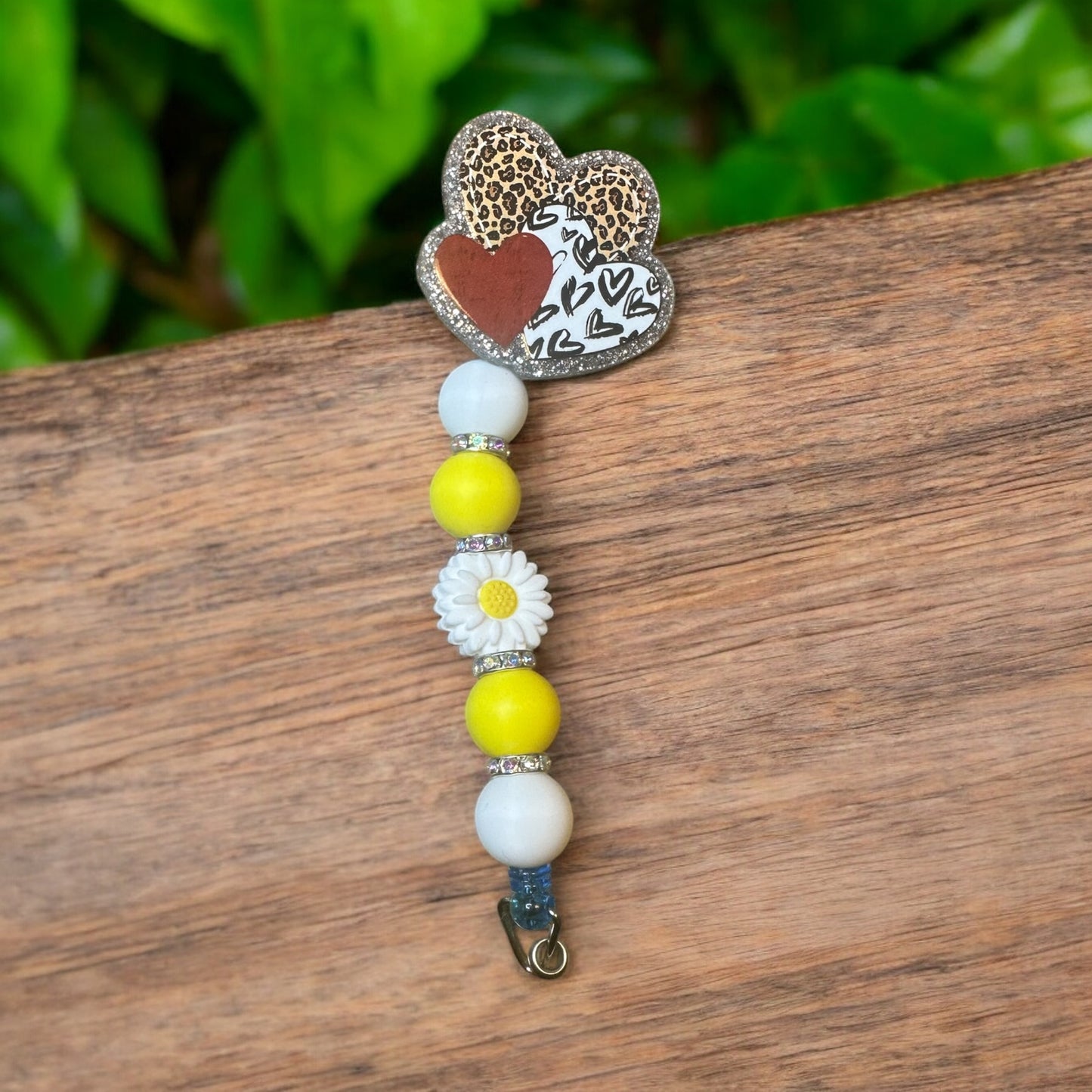 Hearts and Daisy’s