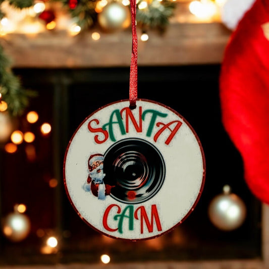 Santa Cam