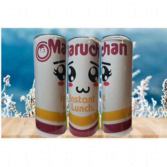 Maruchan 20 oz tumbler