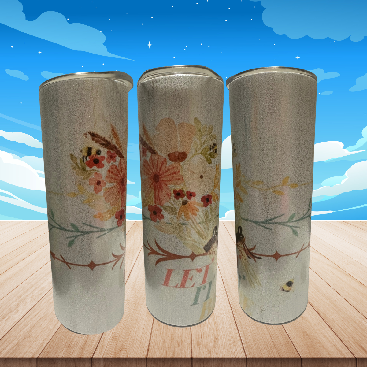 Custom Orders Tumblers