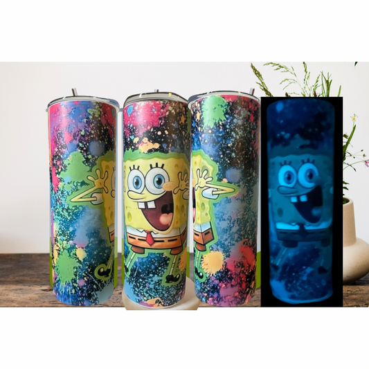 SpongeBob Glow in the dark