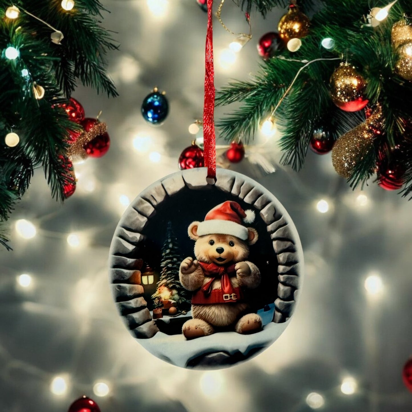 Cute Bear