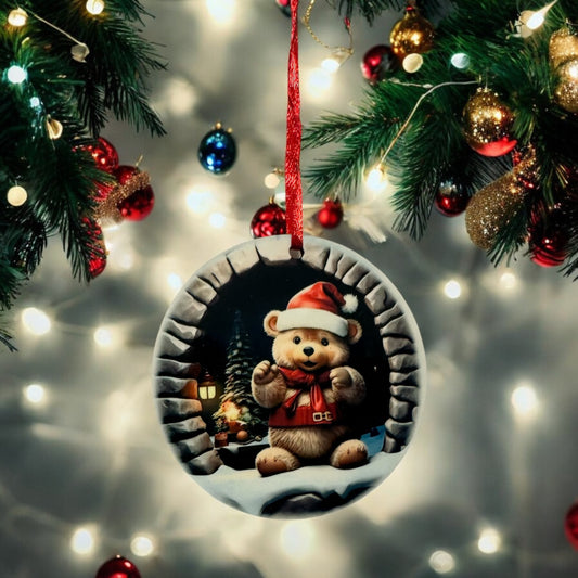 Cute Bear