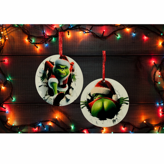 Grinch Moon