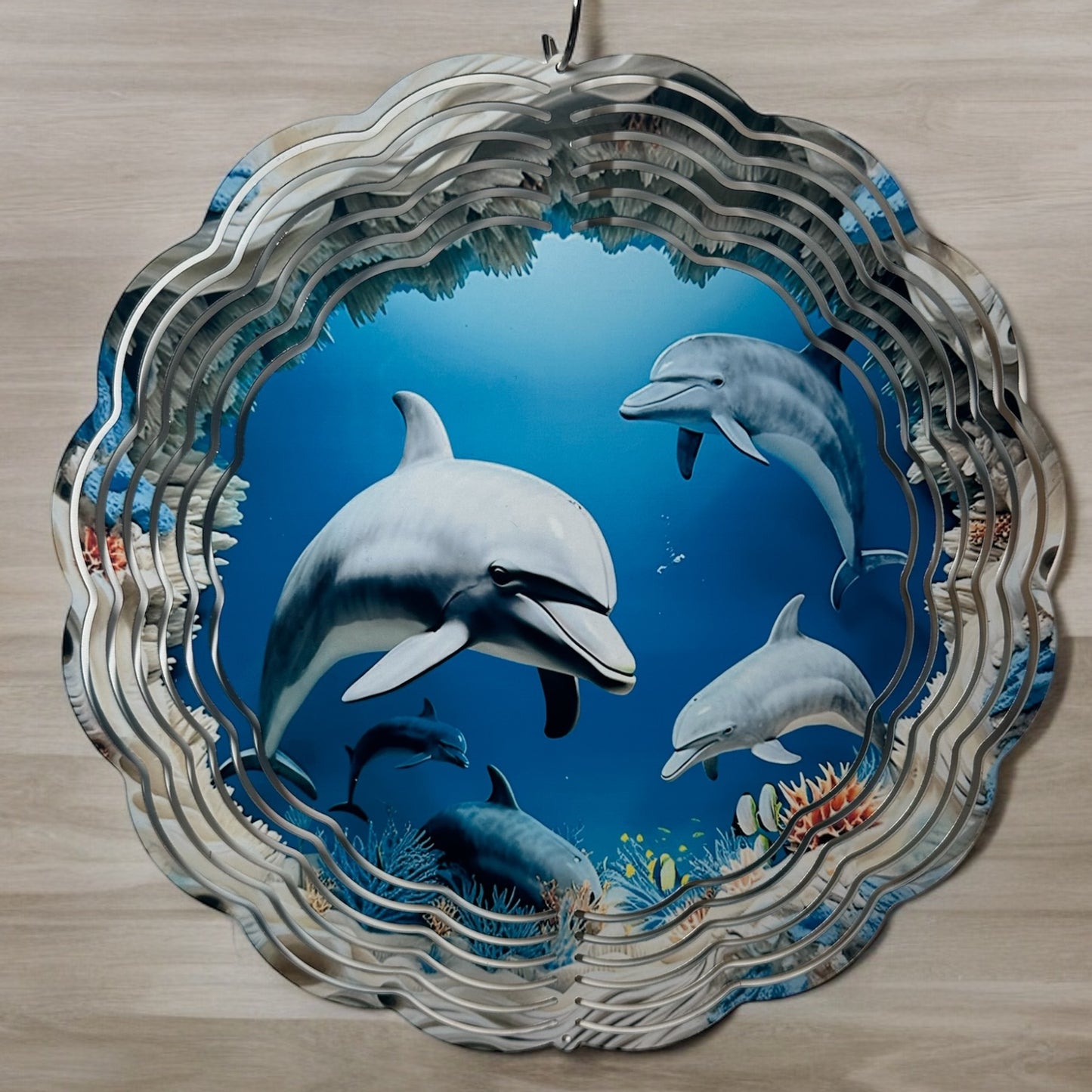 Under the Sea Dolphins