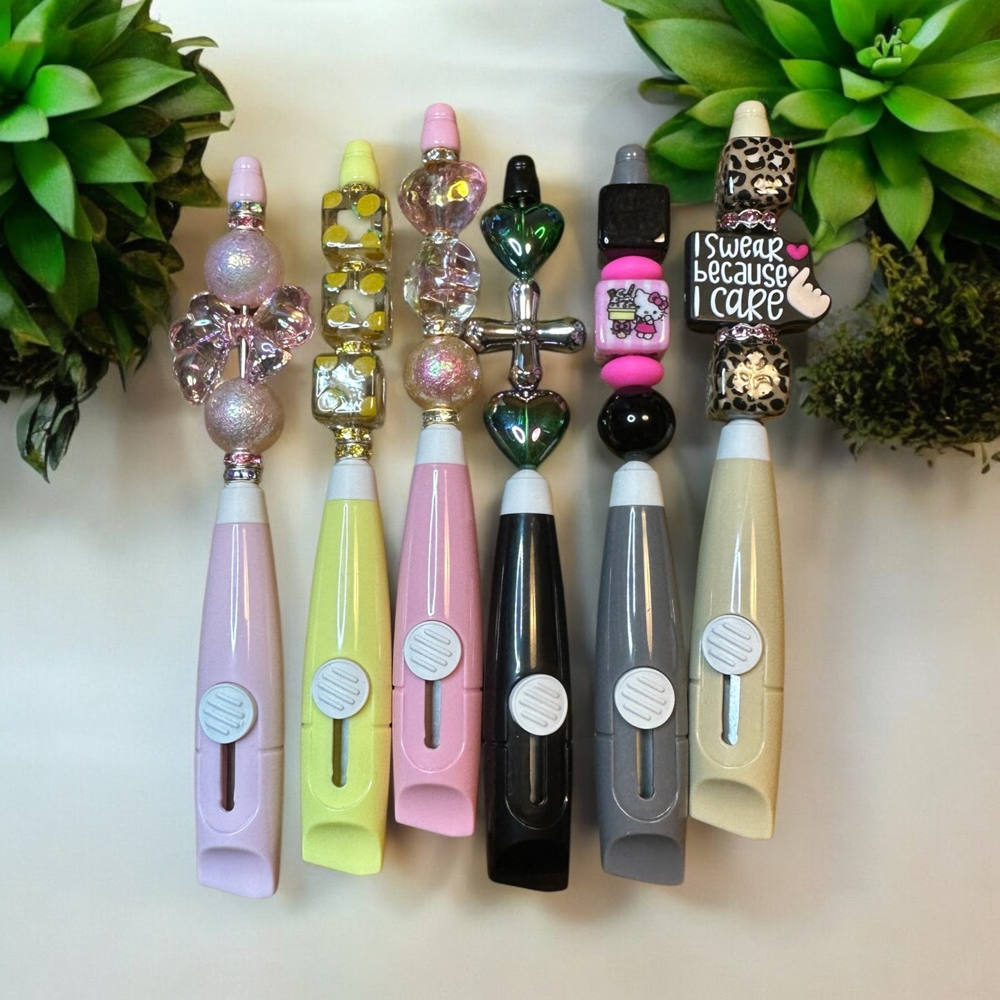 Beaded box cutter