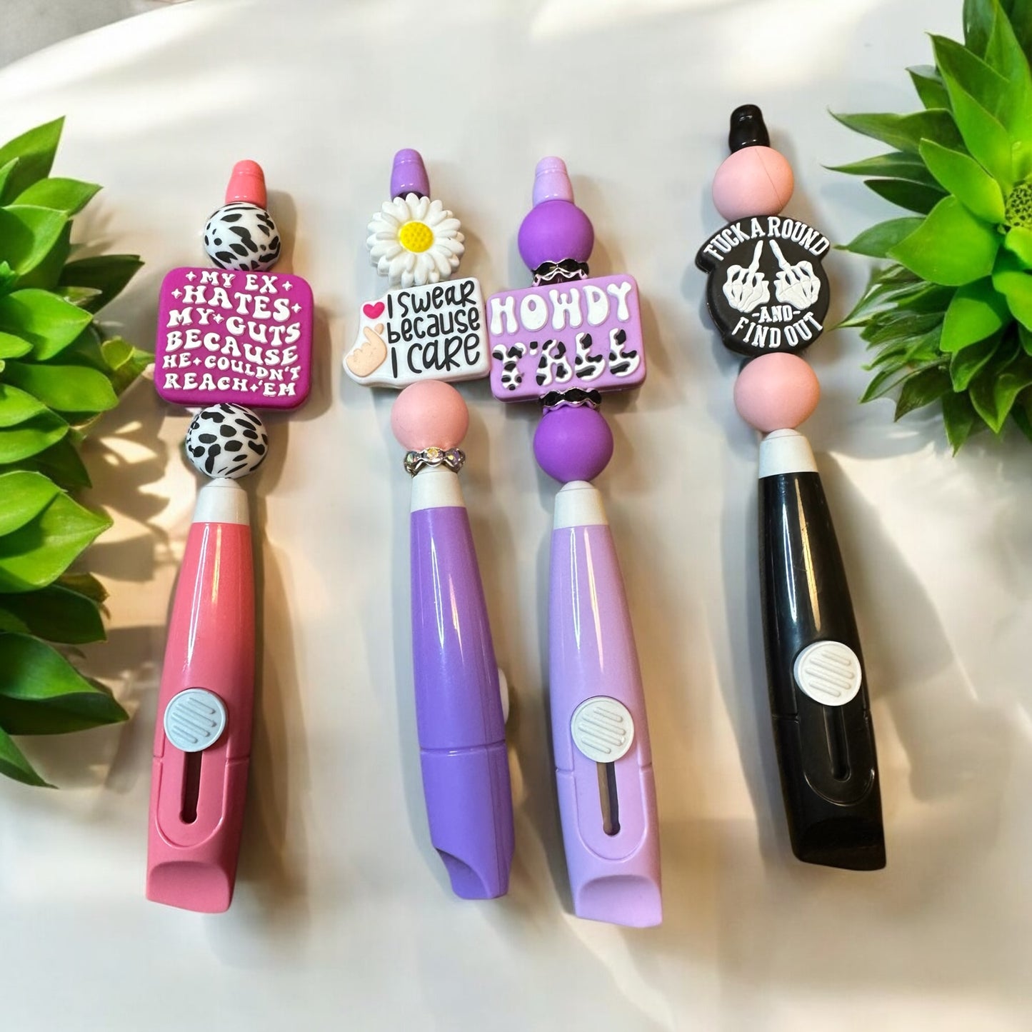 Beaded box cutter