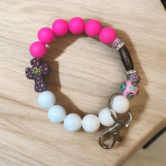 Pink Cross